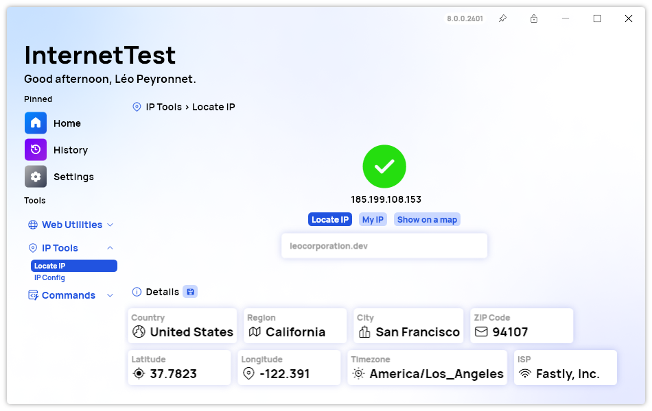 InternetTest Pro 8.5.0.2408 Multilingual FC Portable 2